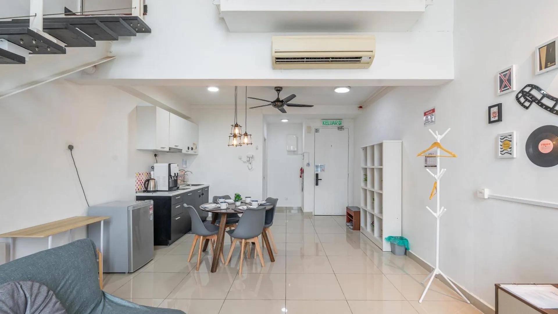 Urbanhaven Hideaway 3 Km To Midvalley Kuala Lumpur Apartment