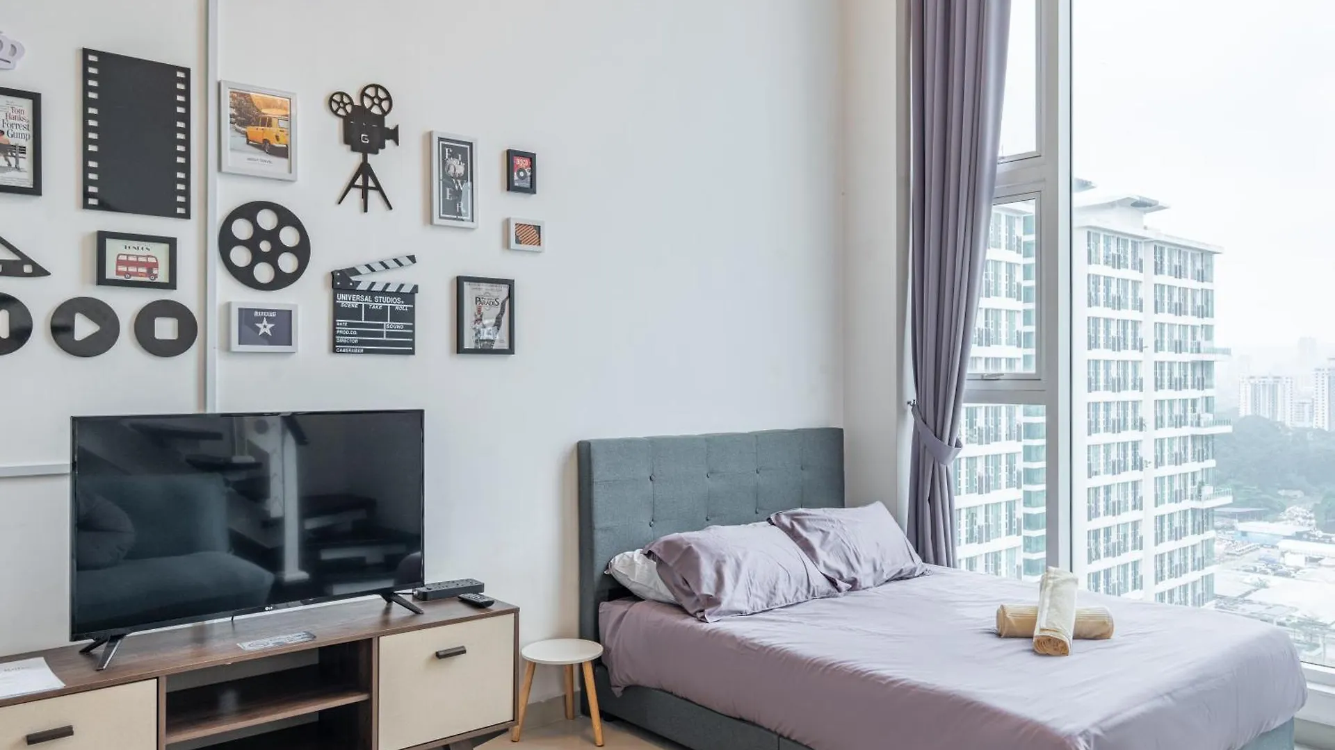 Urbanhaven Hideaway 3 Km To Midvalley Kuala Lumpur Apartment