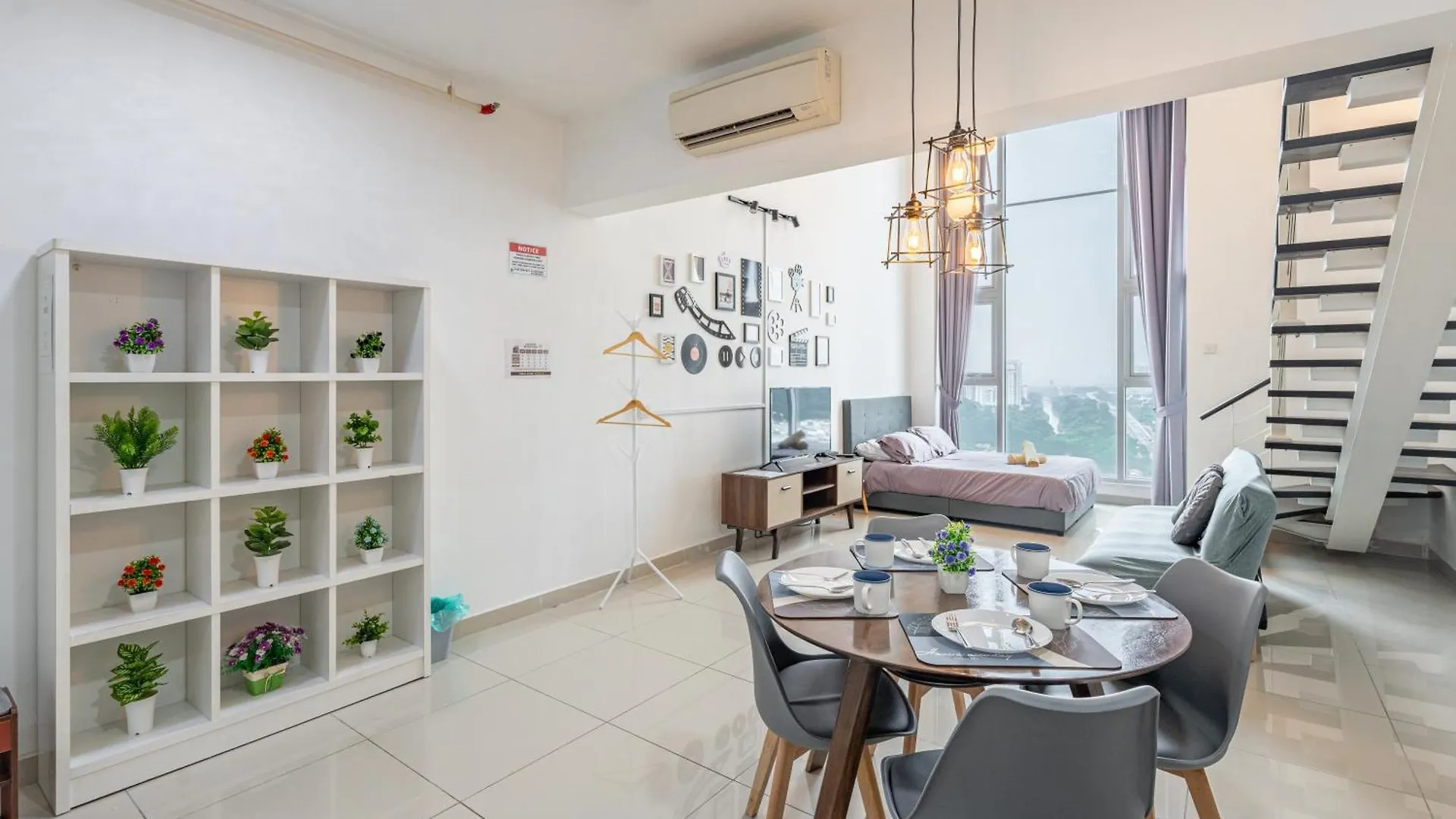 Urbanhaven Hideaway 3 Km To Midvalley Kuala Lumpur