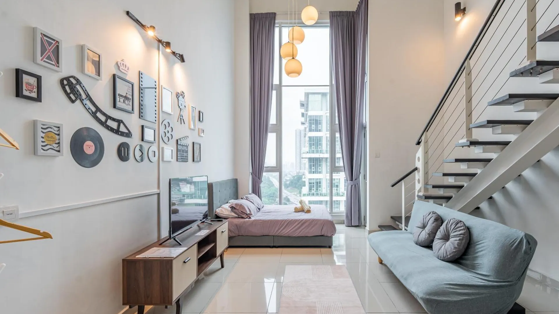 Urbanhaven Hideaway 3 Km To Midvalley Kuala Lumpur Apartment