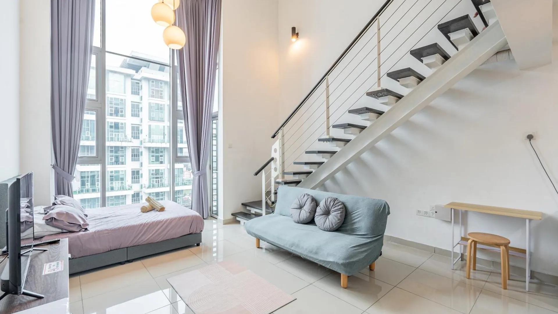Urbanhaven Hideaway 3 Km To Midvalley Kuala Lumpur Malaysia