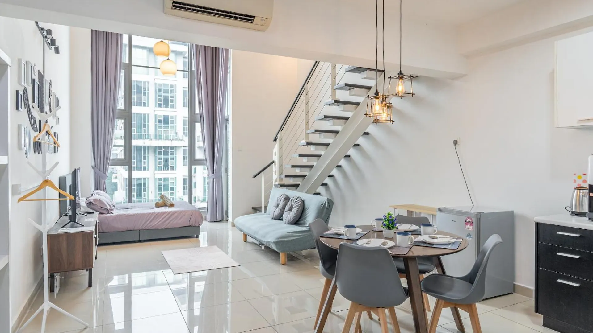 Urbanhaven Hideaway 3 Km To Midvalley Kuala Lumpur 0*,  Malaysia