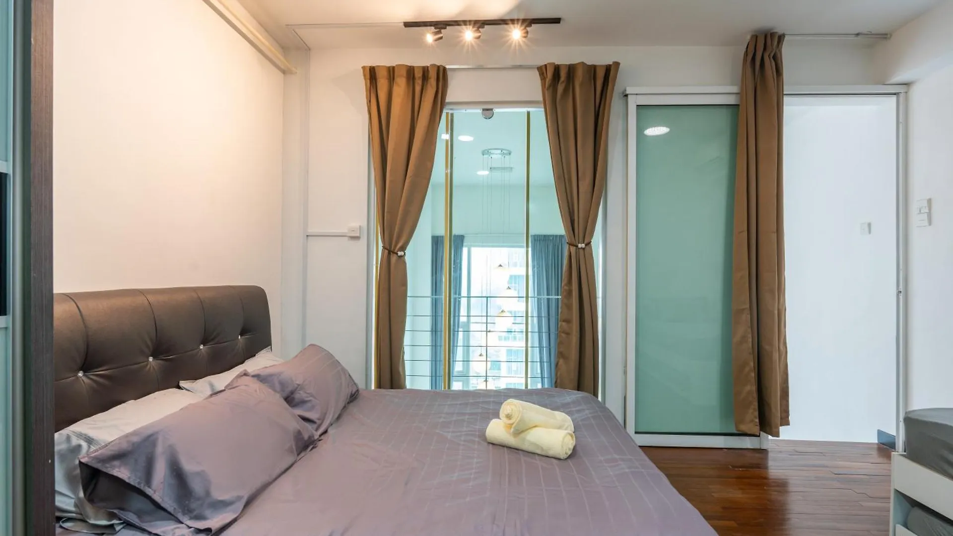 Urbanhaven Hideaway 3 Km To Midvalley Kuala Lumpur Apartment