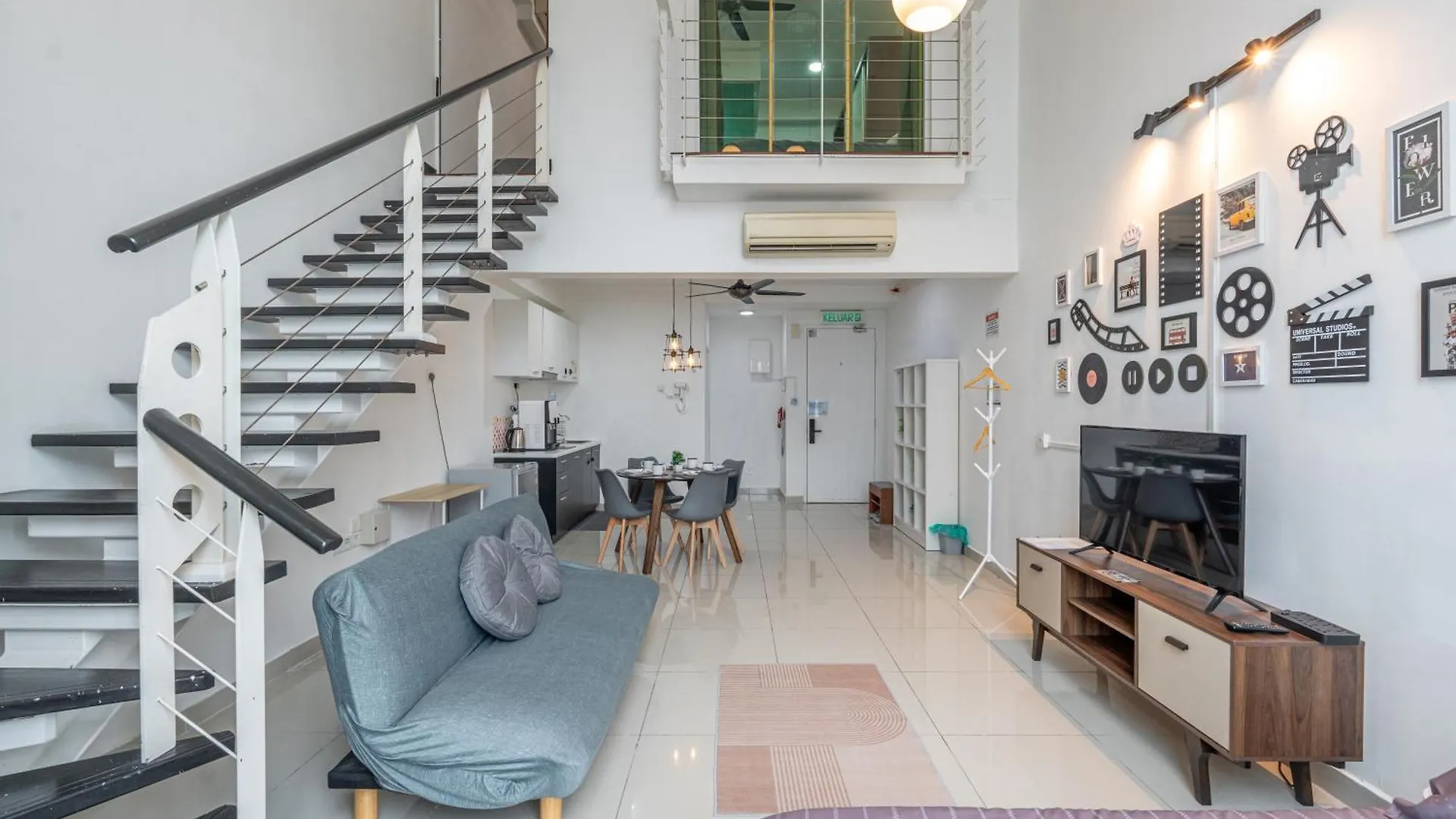 Apartment Urbanhaven Hideaway 3 Km To Midvalley Kuala Lumpur Malaysia