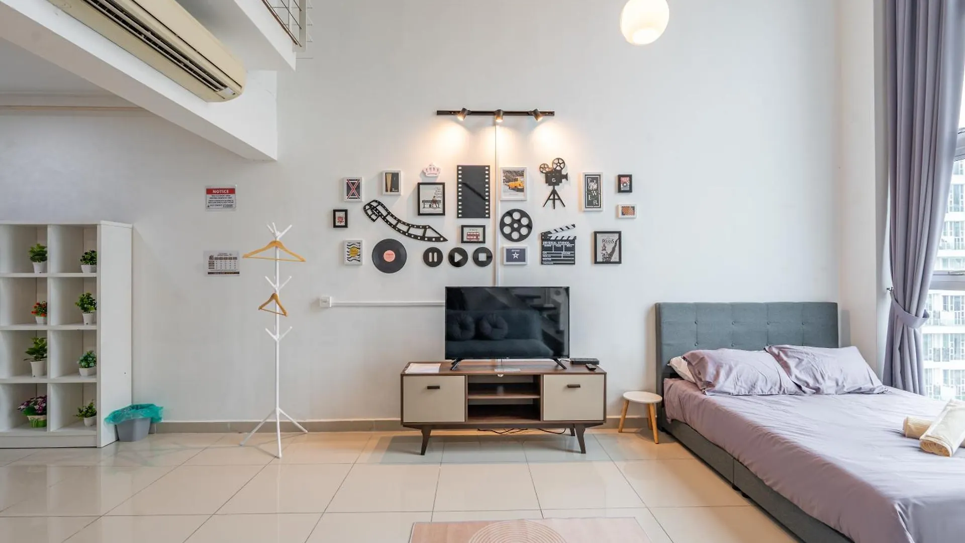 Apartment Urbanhaven Hideaway 3 Km To Midvalley Kuala Lumpur