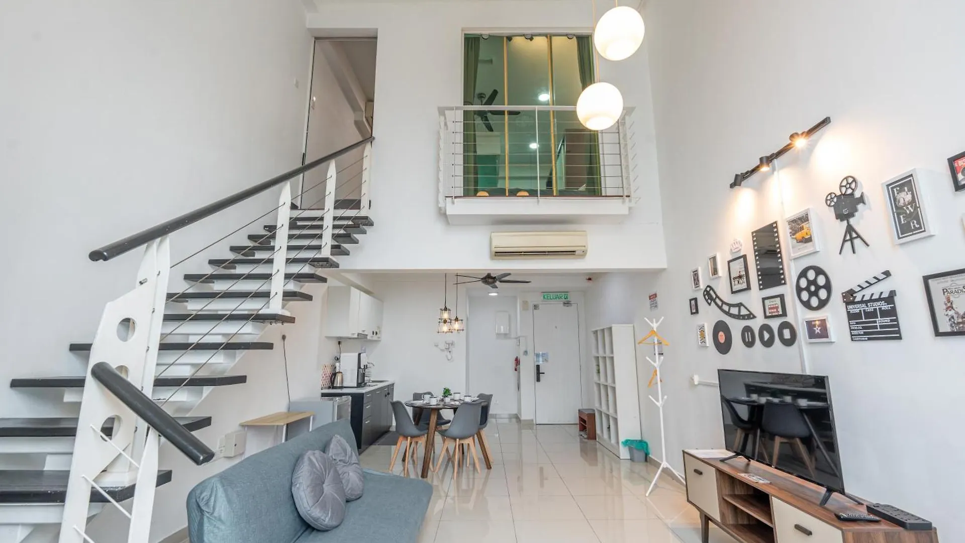 Urbanhaven Hideaway 3 Km To Midvalley Kuala Lumpur 0*,