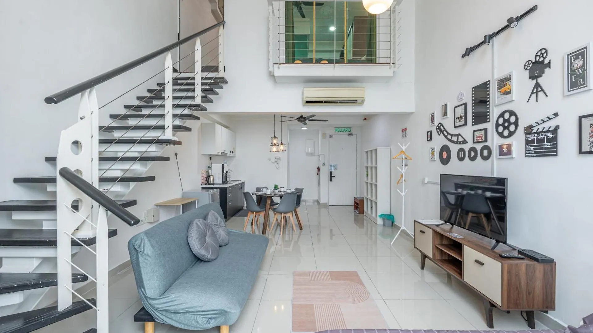 Urbanhaven Hideaway 3 Km To Midvalley Kuala Lumpur 0*,  Malaysia