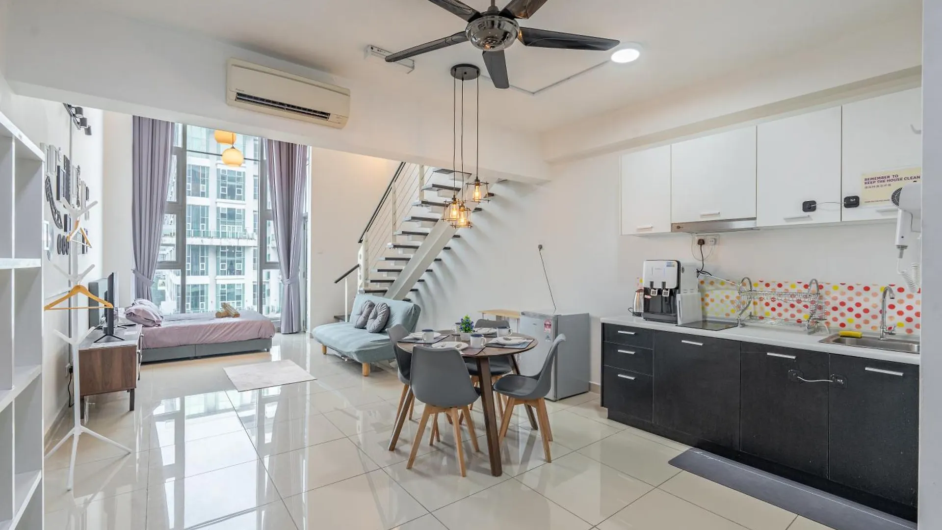 Urbanhaven Hideaway 3 Km To Midvalley Kuala Lumpur