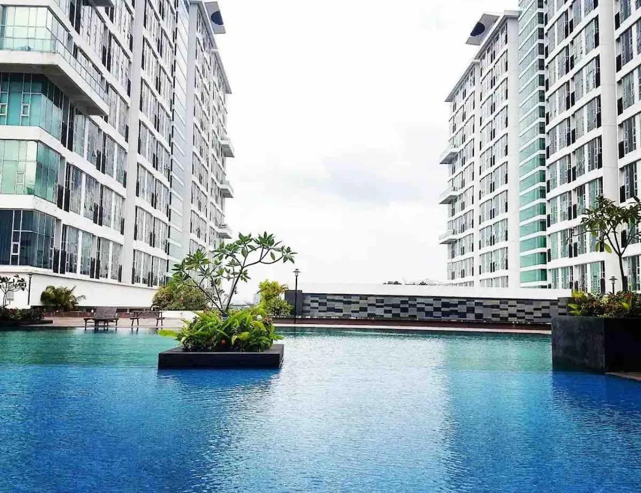 Apartment Urbanhaven Hideaway 3 Km To Midvalley Kuala Lumpur