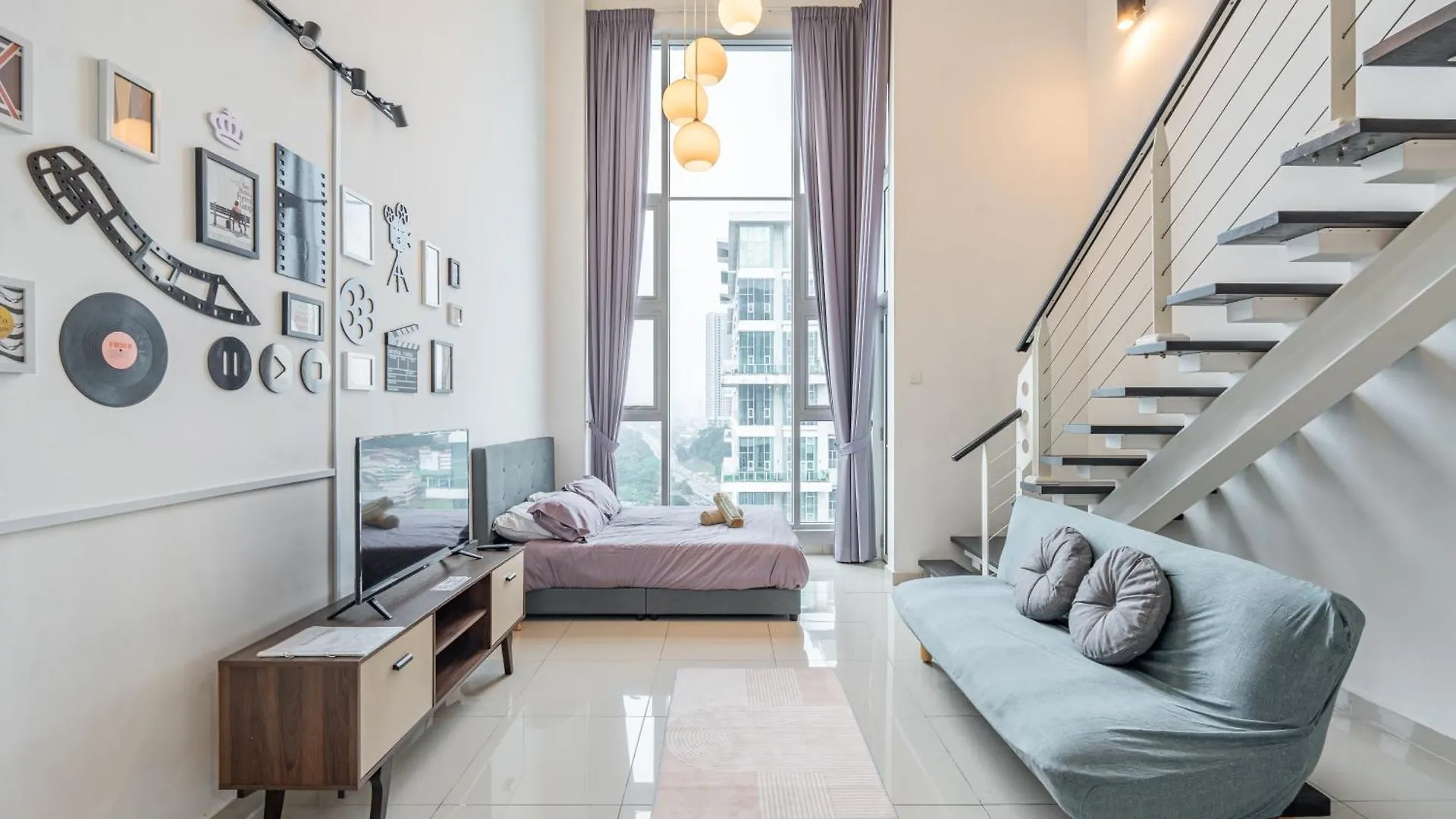Urbanhaven Hideaway 3 Km To Midvalley Kuala Lumpur