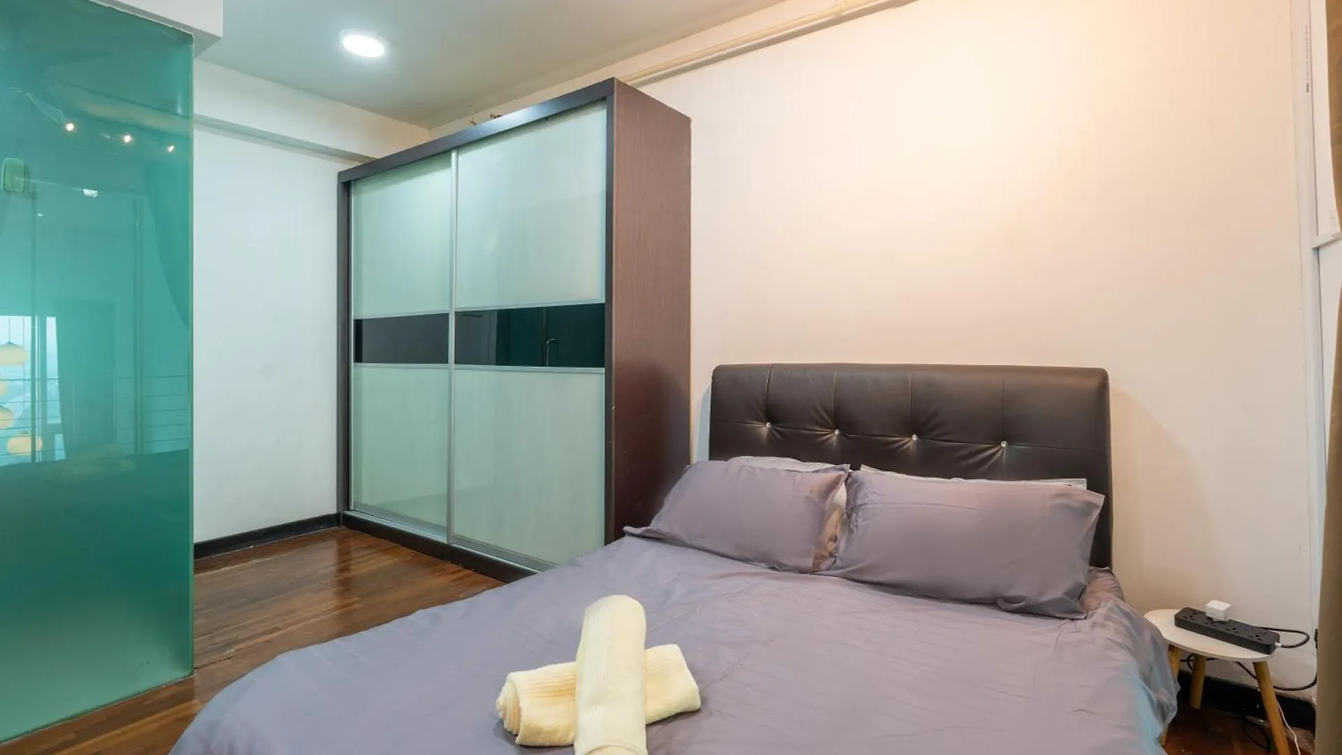 Apartment Urbanhaven Hideaway 3 Km To Midvalley Kuala Lumpur