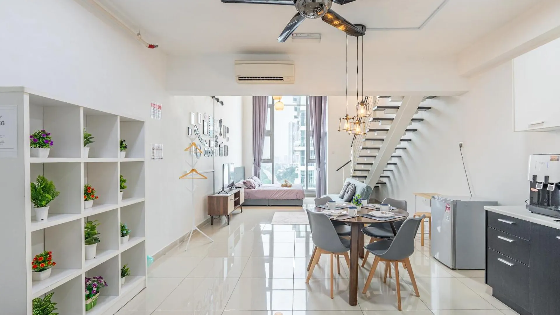 Urbanhaven Hideaway 3 Km To Midvalley Kuala Lumpur 0*,  Malaysia